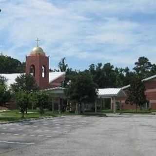 Saint George Orthodox Church - Jacksonville, Florida