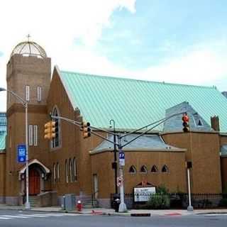 Saint Demetrius Orthodox Church - Jersey City, New Jersey