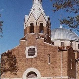 Holy Trinity Orthodox Church - Detroit, Michigan