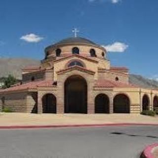 Saint George Orthodox Church El Paso, Texas
