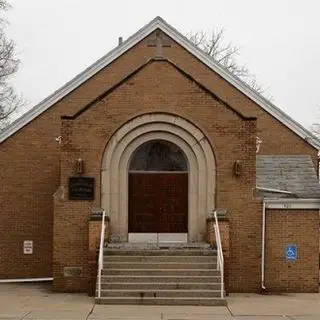 Annunciation Orthodox Church Kalamazoo, Michigan