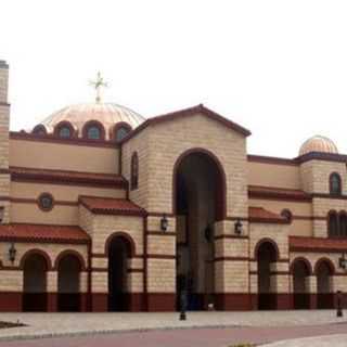 Saints Constantine and Helen Orthodox Church - Roseland, New Jersey