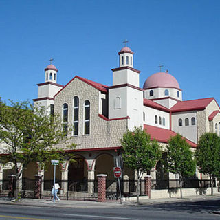 Saint Nicholas Orthodox Church Atlantic City, New Jersey