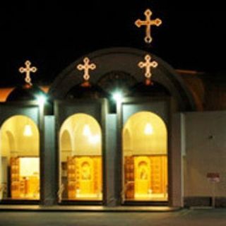 Virgin Mary Coptic Orthodox Church Los Angeles, California