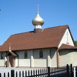 Saint John of Kronstandt Orthodox Church Cleveland, Ohio