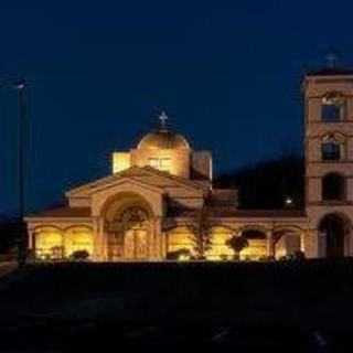 All Saints Orthodox Church - Canonsburg, Pennsylvania