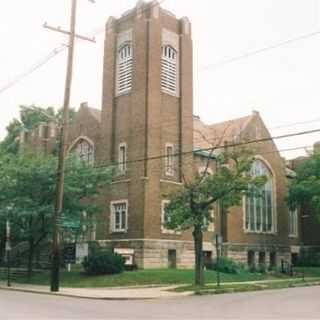 Saint Nicholas Orthodox Church - Columbus, Ohio