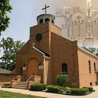 Saint George Serbian Orthodox Church - Monroe, Michigan