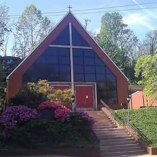 Transfiguration Orthodox Church - Charlottesville, Virginia