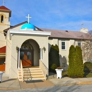 Saint Anthony Orthodox Church Vineland, New Jersey