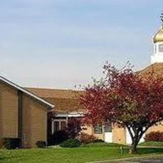 Saint Nicholas Orthodox Church Weirton, West Virginia