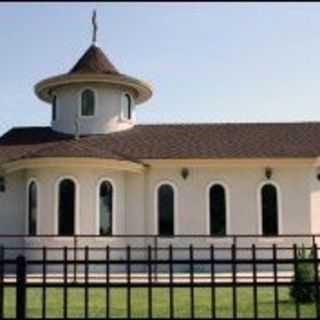 Holy Cross Orthodox Church - San Jose, California
