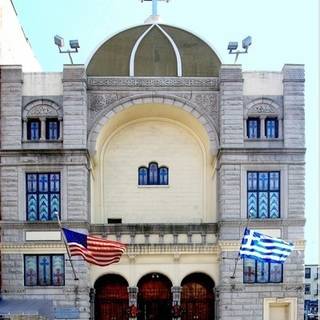 Saint Barbara Greek Orthodox Church - New York, New York