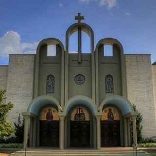 Saints Constantine and Helen Orthodox Church Newport News, Virginia
