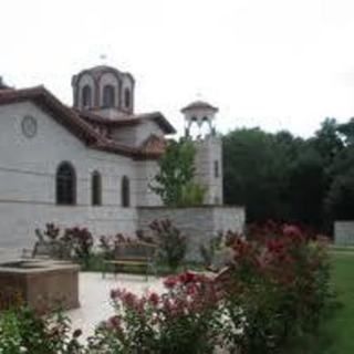 Saint Paraskevi Orthodox Monastery Washington, Texas