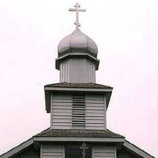 Saints Peter and Paul Orthodox Church - Forest City, Pennsylvania