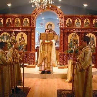 Holy Transfiguration Orthodox Church Warrenville, Illinois