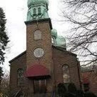 Holy Trinity Orthodox Church Yonkers, New York
