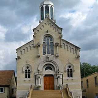 Holy Resurrection Serbian Orthodox Church - Steubenville, Ohio