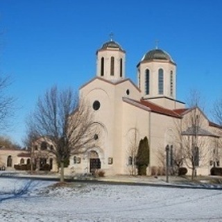 Saint Archangel Michael Serbian Orthodox Church Lansing, Illinois