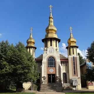 Saints Peter and Paul Ukrainian Orthodox Church - Carnegie, Pennsylvania