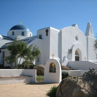 Saint Barbara Orthodox Church Santa Barbara, California
