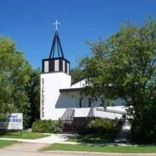 Mary Mother of God - Kinistino, Saskatchewan