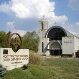 Saint Nicholas and Holy Trinity Orthodox Church - Cincinnati, Ohio