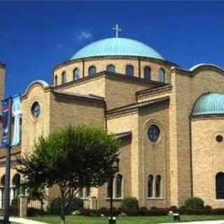 Annunciation Orthodox Cathedral - Columbus, Ohio