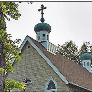 Saints Cyril and Methodius Orthodox Church Milwaukee, Wisconsin