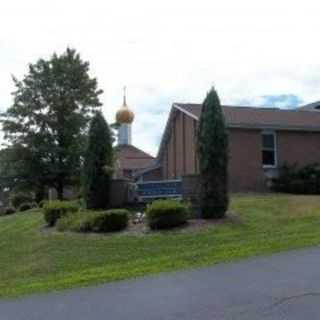 Saint Archangel Michael Orthodox Church - Greensburg, Pennsylvania