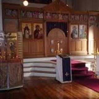 Saint Mark of Ephesus Orthodox Church - Kingston, Massachusetts