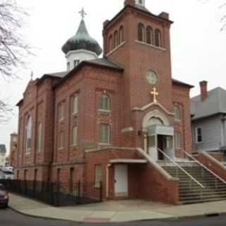 Saint Mary Ukrainian Orthodox Church - New Britain, Connecticut