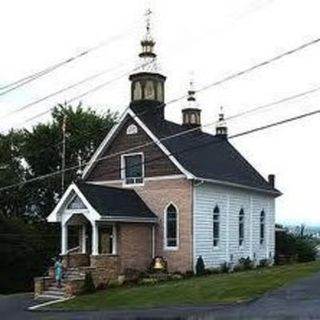 Saint Nicholas Orthodox Church Olyphant, Pennsylvania