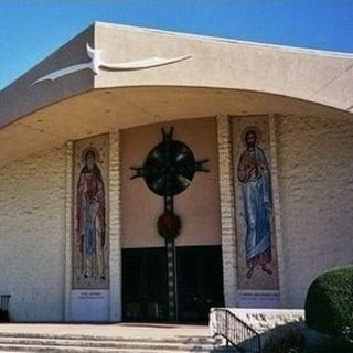 Saint Anthony Orthodox Church Pasadena, California