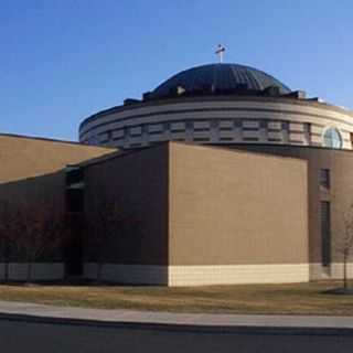 Saint Nicholas Orthodox Church - Troy, Michigan