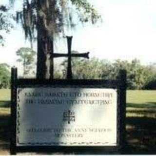 Annunciation Orthodox Monastery - Reddick, Florida