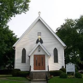 Saint John the Baptist Orthodox Church Stratford, Connecticut