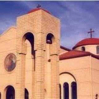 Saint Catherine Orthodox Church - Greenwood Village, Colorado