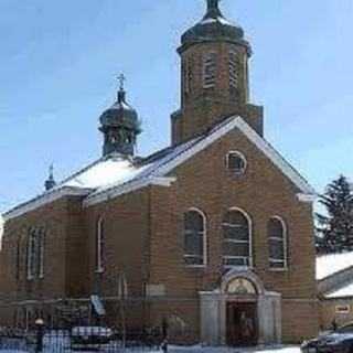 Saint Nicholas Orthodox Church - Auburn, New York