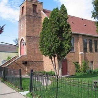 Holy Trinity Orthodox Church St Paul, Minnesota