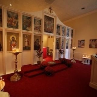 Saint Luke Orthodox Church McLean, Virginia