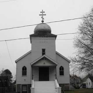 Holy Trinity Orthodox Church - Ellwood City, Pennsylvania