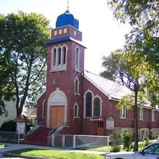 Saint Panteleimon Orthodox Church Summit, Illinois