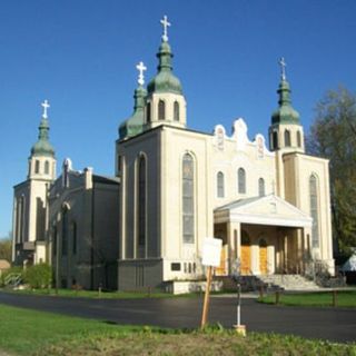 Saint Mary Protectress Ukrainian Orthodox Church Rochester, New York