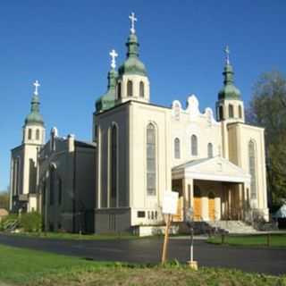 Saint Mary Protectress Ukrainian Orthodox Church - Rochester, New York