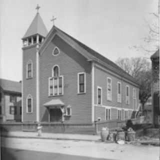 Saints Apostles Peter and Paul Orthodox Church - Haverhill, Massachusetts