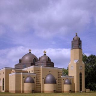 Saint Mark Coptic Orthodox Church Troy, Michigan