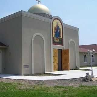 Holy Cross Greek Orthodox Church - Middletown, New York