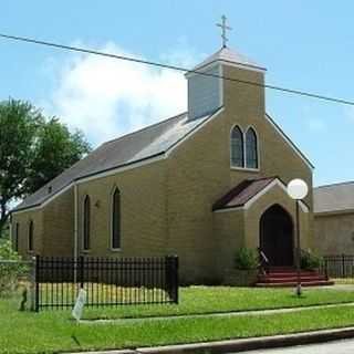 Saints Constantine and Helen Orthodox Church - Galveston, Texas